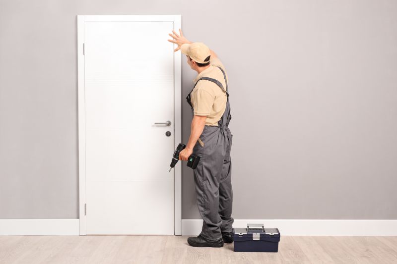 Porch Door Repair in Conroe, TX
