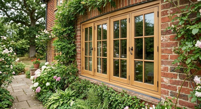 Wood Window Service in Mooresville, NC