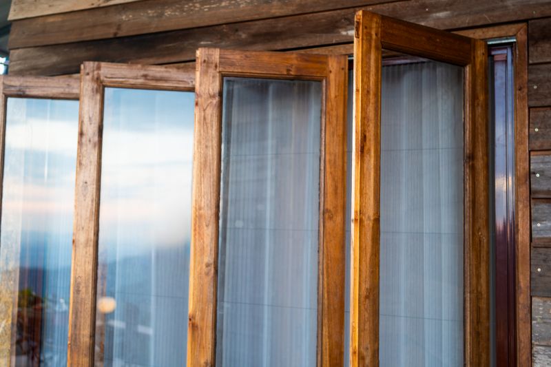 Wood Windows Installation in Sevierville, TN